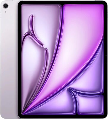 ������� Apple iPad Air 2025 A3268 M3 4.05 8C RAM8Gb ROM128Gb 13" IPS 2732x2048 iOS ���������� 12Mpix 12Mpix BT WiFi 10hr
