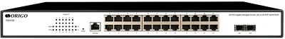 ���������� Origo OS3126 OS3126/A1A (L2) 24x1����/� 2SFP �����������
