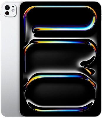 ������� Apple iPad Pro 2025 A3357 M5 9C RAM12Gb ROM512Gb 11" OLED 2420x1668 iOS ����������� 12Mpix 12Mpix BT WiFi 10hr
