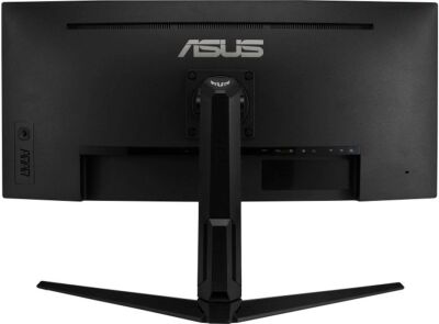 ������� Asus 34" TUF Gaming VG34VQL1B �����-����� VA LED 1ms 21:9 HDMI M/M ������� HAS Piv 550cd 178��/178�� 3440x1440 165Hz DP 2K USB 9.01��