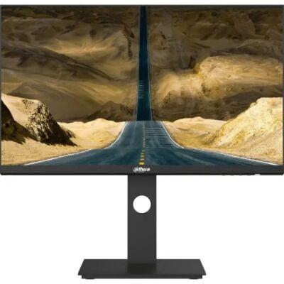 ������� Dahua 27" LM27-P301A ������ IPS LED 5ms 16:9 HDMI ������� HAS Piv 1000:1 250cd 178��/178�� 2560x1440 75Hz DP 2K USB 5.98��