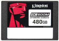 ���������� SSD SATA 2.5" 480GB TLC SEDC600M/480G KINGSTON