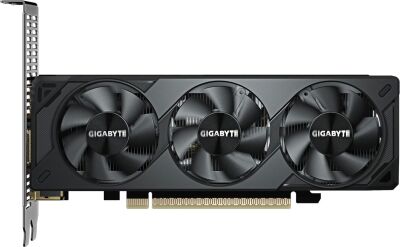 ���������� Gigabyte PCI-E 5.0 GV-N5050D6-8GL NVIDIA GeForce RTX 5050 8Gb 128bit GDDR6 2572/20000 HDMIx2 DPx2 HDCP Ret low profile