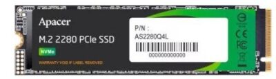 SSD   M.2 2280 2TB PCIE AP2TBAS2280Q4L-1 APACER