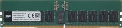 ������ DDR5 Silicon Power SP032GBRVE56AF02 32Gb DIMM ECC Reg PC4-25600 CL46 5600MHz
