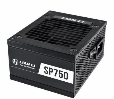 ���� ������� Lian-Li SFX 750W SP750 80+ gold (20+4pin) APFC 92mm fan 8xSATA Cab Manag RTL