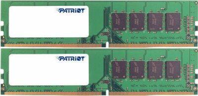   DIMM DDR4-2666 16GB (8GBx2) PSD416G2666K PATRIOT