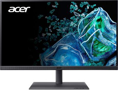 ������� Acer 27" Vero B277KLBbmipruzx ������ IPS LED 16:9 HDMI M/M ������� HAS Piv 350cd 178��/178�� 3840x2160 72Hz FreeSync DP Quad 4K (2160p) USB 5.12��