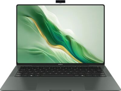 ������� Honor MagicBook Art 14 MRA-521 Core Ultra 5 125H 32Gb SSD1Tb Intel Arc 14.6" OLED Touch 3.1K (3120x2080) Windows 11 Home green WiFi BT Cam (5301AKXN)