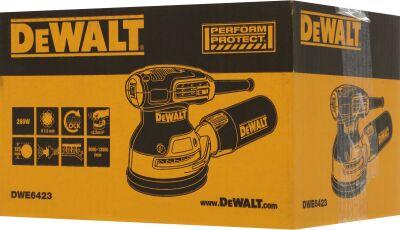 �������������� ���������� DeWalt DWE6423-QS D125��