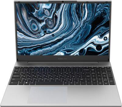 ������� Digma Pro Breve Ryzen 7 7730U 16Gb SSD512Gb AMD Radeon Graphics 15.6" IPS FHD (1920x1080) Windows 11 Pro silver WiFi BT Cam 4500mAh (DN15R7-ADXW05)