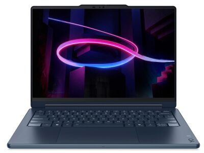 ������� Lenovo Yoga 9 2-in-1 14IPH11 Core Ultra 7 355 32Gb SSD512Gb Intel Graphics 14" OLED Touch 2.8K (2880x1800) Windows 11 Home blue WiFi BT Cam (83SE001RRK)