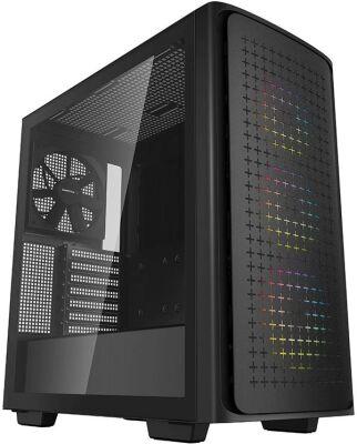 ������ Deepcool CK560 ������ ��� �� ATX 2x120mm 1x140mm 2xUSB3.0 audio bott PSU