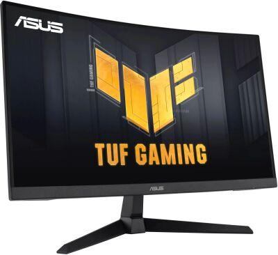 ������� Asus 27" TUF Gaming VG27VQ3B ������ VA LED 16:9 HDMI M/M ������� 250cd 178��/178�� 1920x1080 180Hz FreeSync DP FHD 4.9��