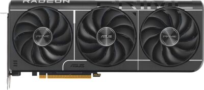���������� Asus PCI-E 5.0 PRIME-RX9070-O16G-EVO AMD Radeon RX 9070 16Gb 256bit GDDR6 2120/20000 HDMIx1 DPx3 HDCP Ret