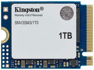 ���������� SSD Kingston PCIe 4.0 x4 1000GB SNV3SM3/1T0 NV3 M.2 2230