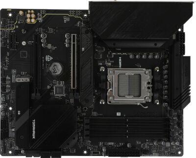 ����������� ����� MSI MAG B650 TOMAHAWK WIFI Socket AM5 AMD B650 4xDDR5 ATX AC`97 8ch(7.1) 2.5Gg RAID+HDMI+DP