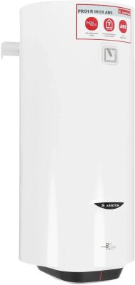 ��������������� Ariston PRO1 R INOX ABS 50 V SLIM 2K 2��� 50� ������������� ���������/�����