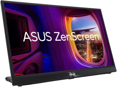 ������� Asus 17.3" ZenScreen MB17AHG ������ IPS LED 16:9 HDMI ������� 300cd 178��/178�� 1920x1080 144Hz FreeSync Premium FHD USB 1.29��