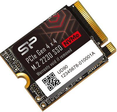 ���������� SSD Silicon Power PCIe 4.0 x4 500GB SP500GBP44UD9007 M-Series UD90 M.2 2230