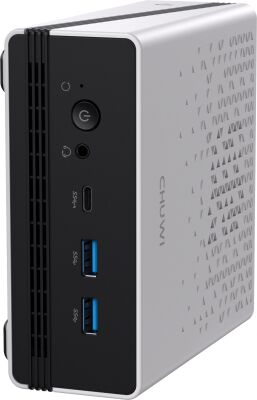 �� ���� Chuwi UBox Ryzen 5 6600H (3.3) 16Gb SSD512Gb 660M Windows 11 Pro 2x2.5GbitEth WiFi BT 90W �����/������