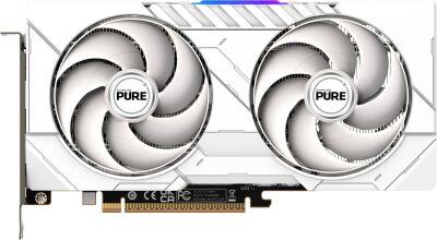 ���������� Sapphire PCI-E 5.0 11350-02-20G PURE AMD RADEON RX 9060 XT GAMING OC 16GB DUAL AMD Radeon RX 9060XT 16Gb 128bit GDDR6 2700/20000 HDMIx2 DPx1 HDCP Ret