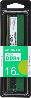 ������ DDR4 16Gb 3200MHz A-Data AD4U320016G22-SGN Premier RTL PC4-25600 CL22 DIMM 288-pin 1.2� single rank Ret