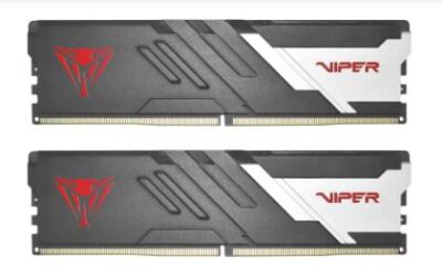   DIMM DDR5-7200 32GB (16GBx2) RGB PVVR532G720C34K PATRIOT