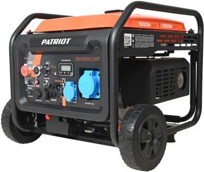 ��������� Patriot iGN 5500AWS 5.5���