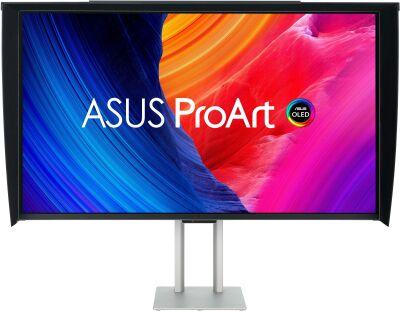 ������� Asus 32" ProArt PA32UCDMR-K ������ QD OLED LED 16:9 HDMI M/M ������� HAS 1500000:1 250cd 178��/178�� 3840x2160 240Hz DP 4K USB 9.2��