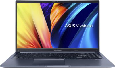 ������� Asus Vivobook 15 M1502YA-BQ579 Ryzen 7 5825U 16Gb SSD512Gb AMD Radeon Graphics 15.6" IPS FHD (1920x1080) ��� �� blue WiFi BT Cam (90NB0X21-M00VR0)