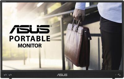 ������� Asus 15.6" ZenScreen MB16ACV �����-����� IPS LED 16:9 ��������� 250cd 178��/178�� 1920x1080 60Hz FHD USB 0.83��
