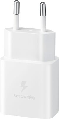 ������� ���./����. Samsung EP-T1510X 15W 2A+1.67A (PD) USB Type-C ��� Samsung ����� (EP-T1510XWEGRU)