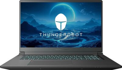 ������� Thunderobot Range 17 G2A Pro Ryzen 7 H255 16Gb SSD1Tb NVIDIA GeForce RTX 5060 8Gb 17.3" IPS FHD (1920x1080) Windows 11 Pro black WiFi BT Cam (JT009W00QRU)