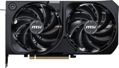���������� MSI PCI-E 5.0 RTX 5070 12G SHADOW 2X NVIDIA GeForce RTX 5070 12Gb 192bit GDDR7 2512/28000 HDMIx1 DPx3 HDCP Ret
