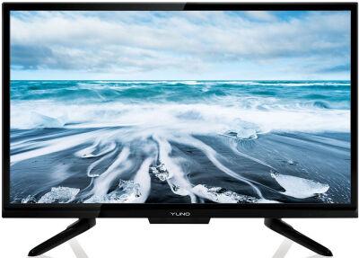 ��������� LED Yuno 24" ULM-24TC111 ������ HD 50Hz DVB-T2 DVB-C (RUS)
