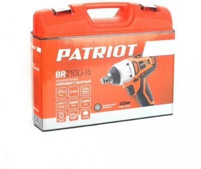 ��������� Patriot BR 210Li 1/2 UES �����. ������:����.1/2" (���� � ���������) (180301560)