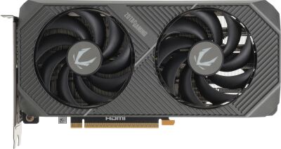 ���������� Zotac PCI-E 5.0 RTX 5070 TWIN EDGE NVIDIA GeForce RTX 5070 12Gb 192bit GDDR7 2512/28000 HDMIx1 DPx3 HDCP Ret