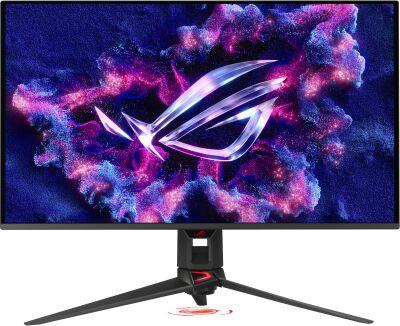 ������� Asus 32" ROG Swift PG32UCDM3 ������ QD OLED LED 16:9 HDMI ��������� HAS Piv 450cd 3840x2160 240Hz G-Sync FreeSync Premium Pro DP 4K USB 8.8��