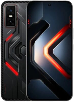 �������� Infinix X6873 GT 30 Pro 256Gb 12Gb �������/������ �������� 3G 4G 2Sim 6.78" 1224x2720 Android 15 108Mpix 802.11 a/b/g/n/ac/ax NFC GPS Protect FM