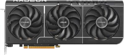 ���������� Asus PCI-E 5.0 PRIME-RX9070XT-O16G AMD Radeon RX 9070XT 16Gb 256bit GDDR6 2460/20000 HDMIx1 DPx3 HDCP Ret