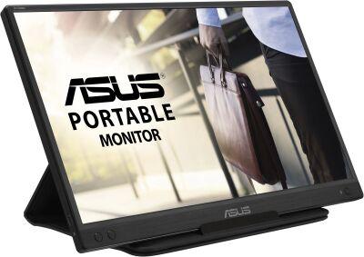 ������� Asus 15.6" ZenScreen MB166C ������ IPS LED 16:9 ������� 250cd 178��/178�� 1920x1080 60Hz FHD USB 0.78��