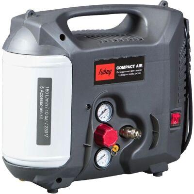 ���������� ��������� Fubag Compact Air ����������� 180�/��� 5� 1300�� �����/�����