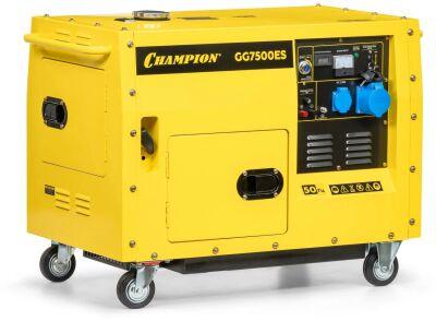 ��������� Champion GG7500ES 6���