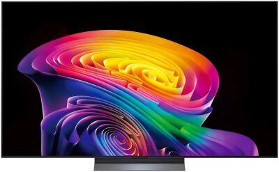 ��������� OLED LG 65" OLED65C6RLA.ARUG ������/����������� 4K Ultra HD 120Hz DVB-T DVB-T2 DVB-C DVB-S2 USB WiFi Smart TV