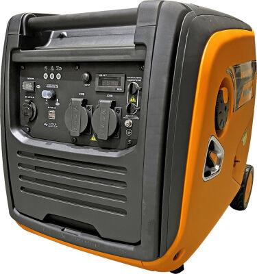 ��������� Carver PPG -4500IS 4���