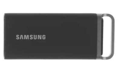 SSD внешний 2TB USB3.2 EXT. BLACK T5 EVO MU-PH2T0S/WW SAMSUNG