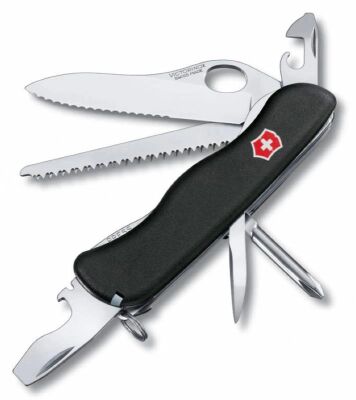 ��� ���������� Victorinox Trailmaster One Hand Wavy Edge (0.8463.MW3) 111�� 12�����. ������ ����.�������