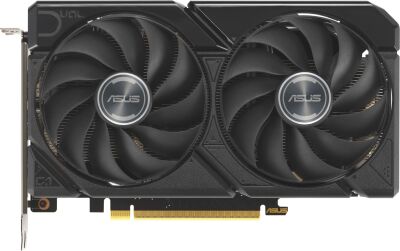 ���������� Asus PCI-E 5.0 DUAL-RX9060XT-16G AMD Radeon RX 9060XT 16Gb 128bit GDDR6 2620/20000 HDMIx1 DPx2 HDCP Ret