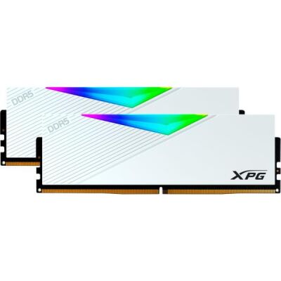   DIMM DDR5-7200 32GB (16GBx2) RGB AX5U7200C3416G-DCLARWH ADATA